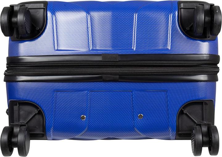 Actual product image Trendyshop365 Reisekoffer mit TSA-Schloss (95 l, L (90 - 115l))
