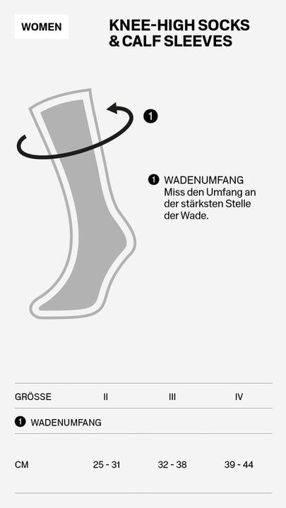 Image du produit Cep Women's Max Cushion Socks Hiking Tall (40 - 43)