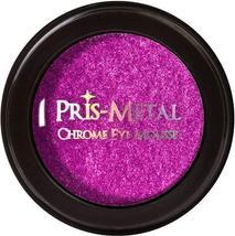Actual product image J.Cat Beauty J. Cat Beauty Pris-Metal Chrome Eye Mousse 1st Attraction (1st Attraction)