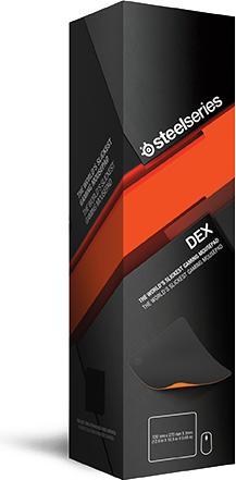 Actual product image SteelSeries DeX Gaming Mousepad (M)