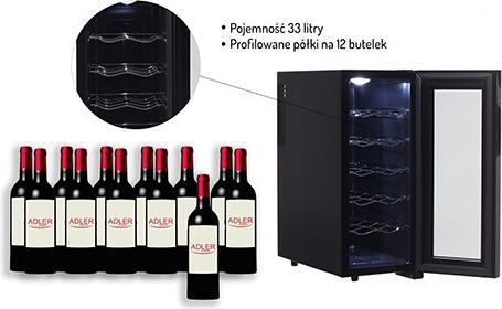 Actual product image Adler AD 8083