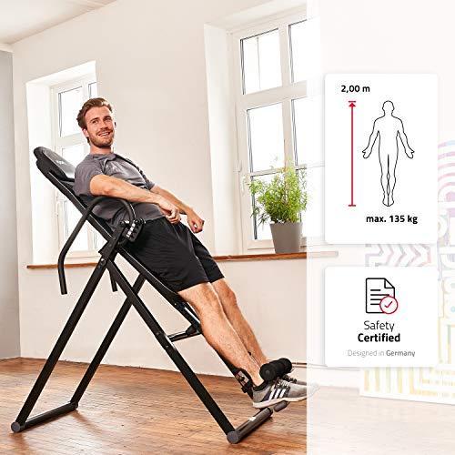 Immagine prodotto Sportplus Panca d'inversione