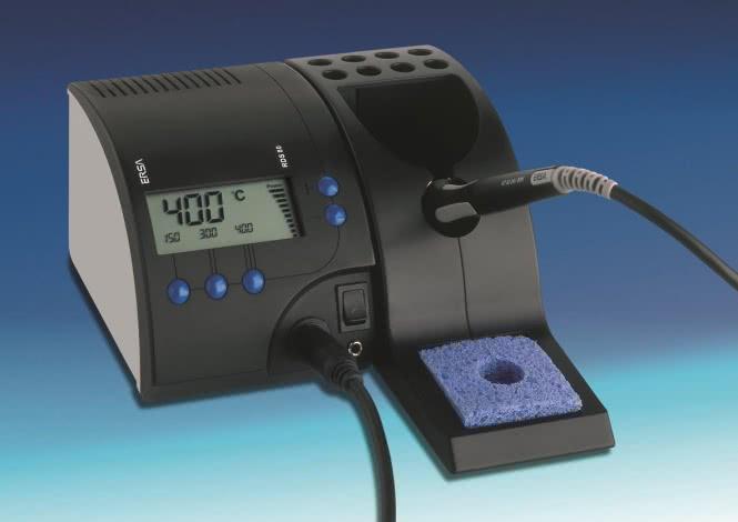 Immagine prodotto Kurtz Ersa Stazione di saldatura digitale 80 W RDS 80