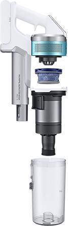 Produktbild Samsung Jet 70 turbo Beutellos Mintfarbe