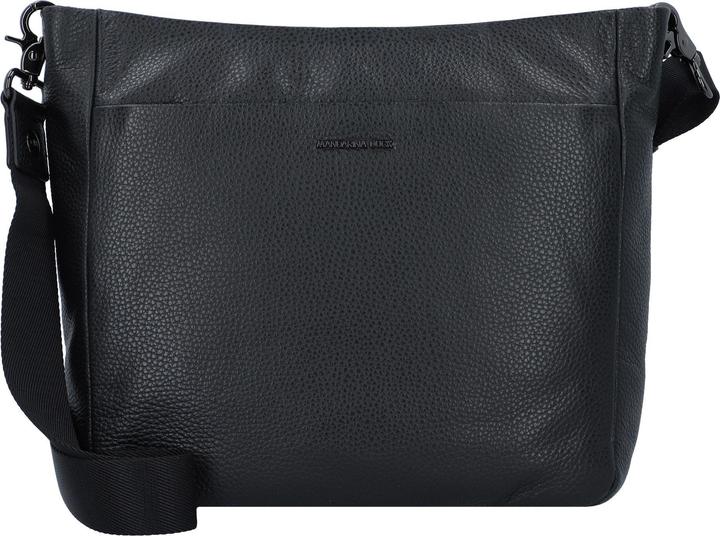 Mandarina Duck Mellow Leather Umhängetasche Leder 30 cm