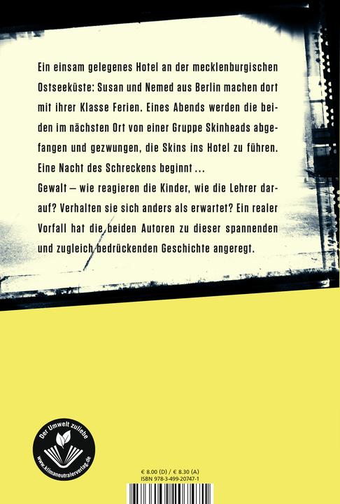 Actual product image Rotfuchs Tondern:Die Nacht, die kein Ende nahm (German, Frederik Hetmann, Harald Tondern, 2024)