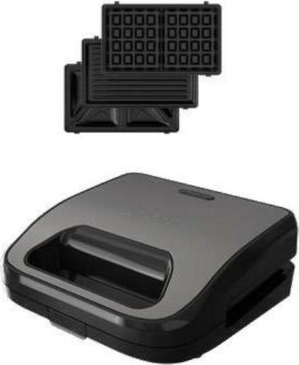 Image du produit Black & Decker BXSA754E Grille-pain à sandwichs