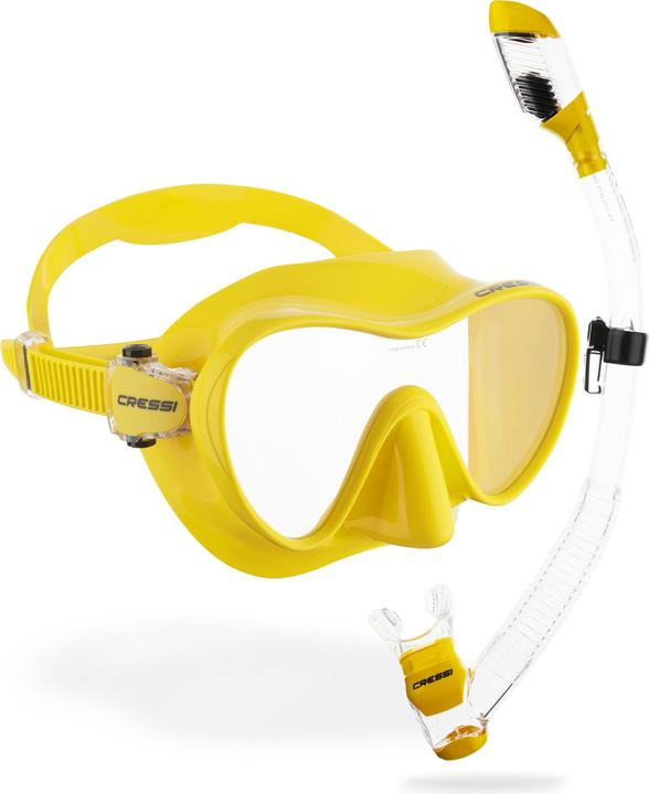 Jaune, Lucide