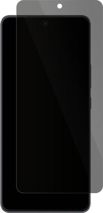 Produktbild Dipos Blickschutzfolie 2-Way Anti-Shock (1 Stück, vivo iQOO 9 Pro)