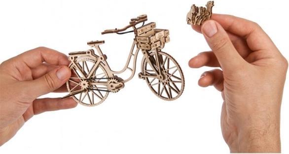 Actual product image Ugears Ολλανδικό ποδήλατο