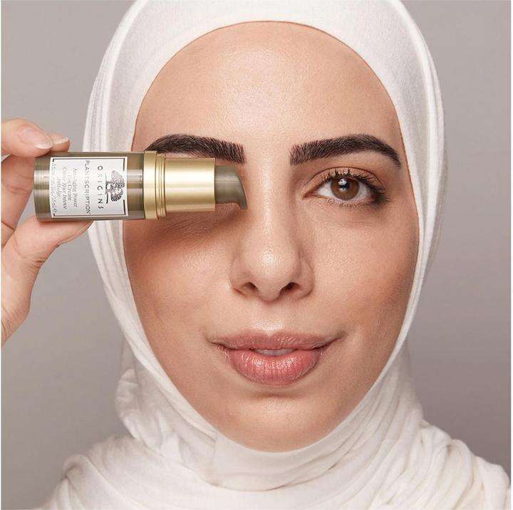 Image du produit Origins Plantscription Crème Power pour les yeux anti-âge (Crème, 15 ml, Jour + nuit)