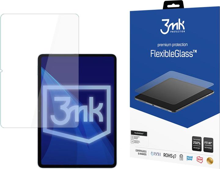 3MK Hybrid glass FlexibleGlass for Xiaomi Pad 7/7 Pro - up to 13 (Xiaomi Pad 7)