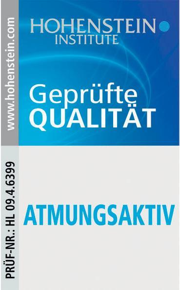 Actual product image Dormisette Mattress topper Premium (200 x 200 cm)