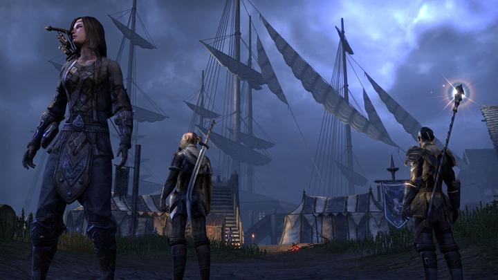 Produktbild Bethesda The Elder Scrolls Online - Tamriel Unlimited (PS4)