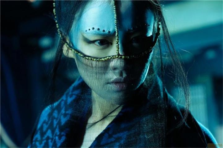 Actual product image Plaion Detective Dee and the Legend of the Four Heavenly Kings (DVD, 2018, German)