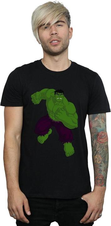 Immagine prodotto Hulk Simple Maglietta Uomo (XXL)