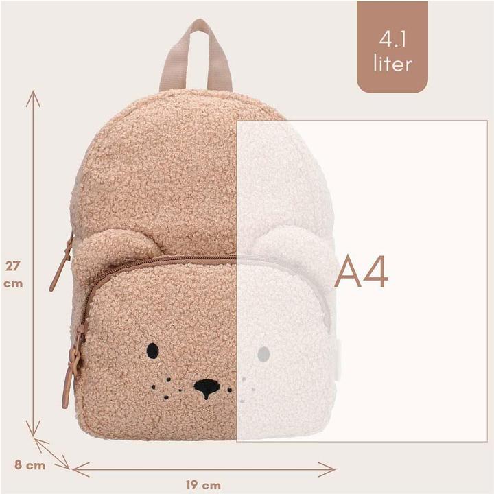 Produktbild Kidzroom Rucksack Pisa Comfort Friends Teddybär