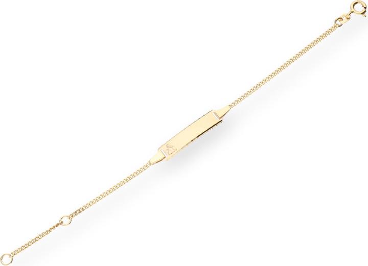 Produktbild Carat Identity (13 cm, Gold 9ct)