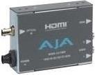 Produktbild AJA Hi5-Fiber HD-SDI/SDI-HDMI-Video- und Audiowandler