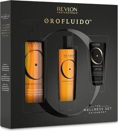 Revlon Professional Orofluido The Wellness Set (Haarpflege set)
