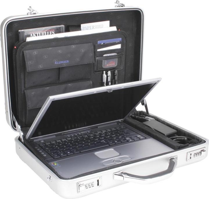 Actual product image Alumaxx Mercato (15 l, Hand luggage (up to 50 litres))
