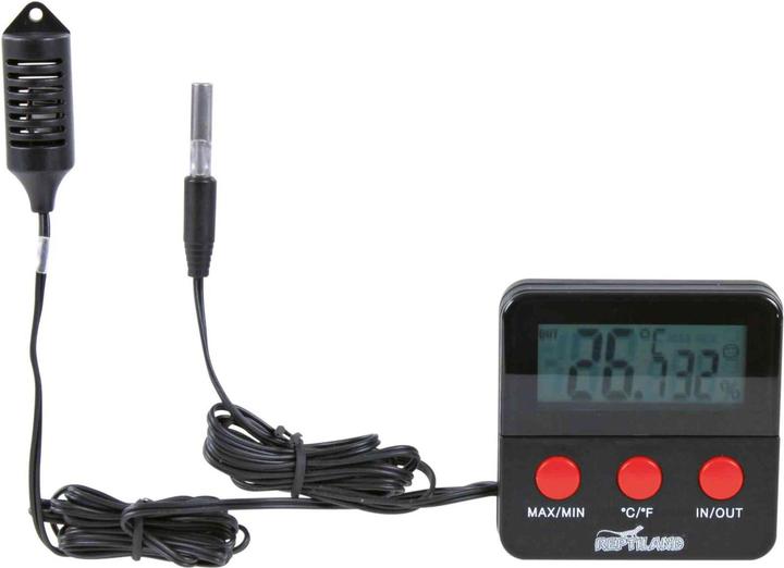 Amazonas Digital Thermo-Hygrometer