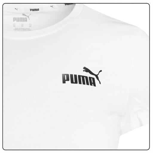 Actual product image Puma ESS Small Logo Tee (M)