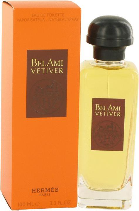 Hermès Bel Ami Vetiver (Eau de Toilette, 100 ml)