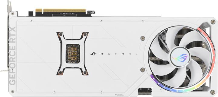 Immagine prodotto ASUS ROG Astral GeForce RTX 5080 White (16 GB)
