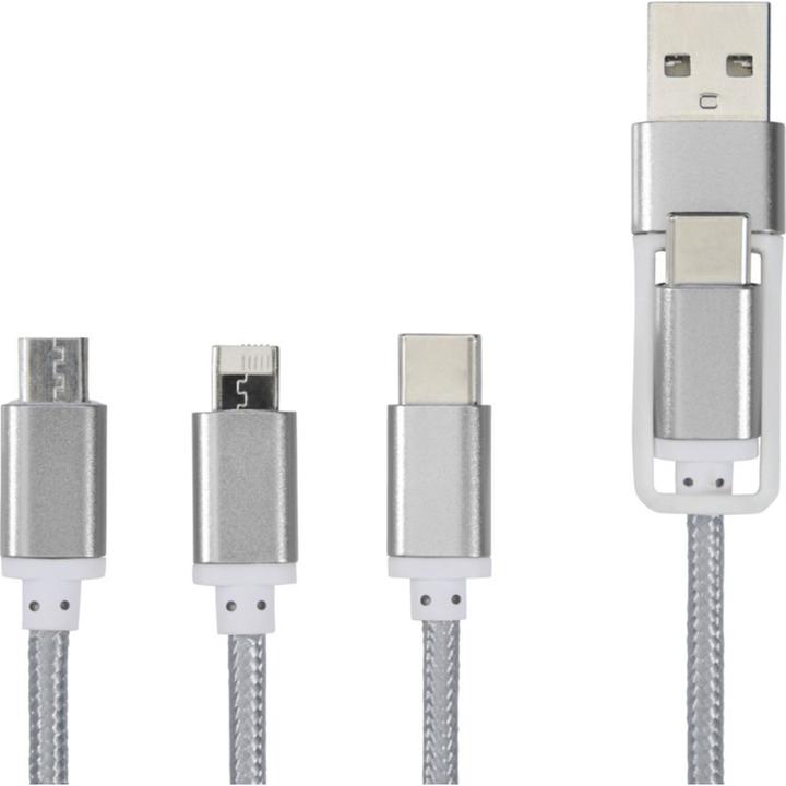 Produktbild Bullet USB Kabel Versatile (1 m)