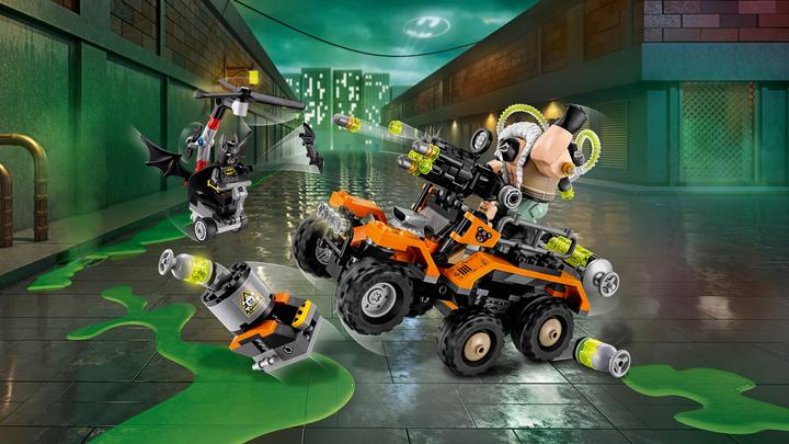 Immagine prodotto LEGO Batman film il camion del veleno Bane (70914, LEGO DC)