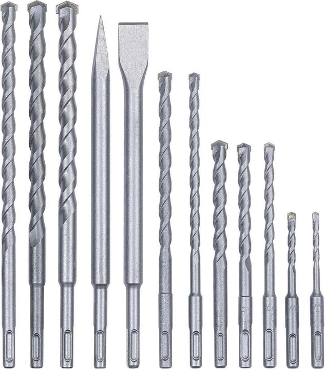 Produktbild Einhell Bohrer und Meissel Set (250 mm)