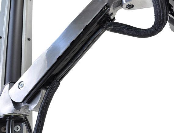 Image du produit Ergotron Sv Sit Stand Combo Arm (Mur, 24")