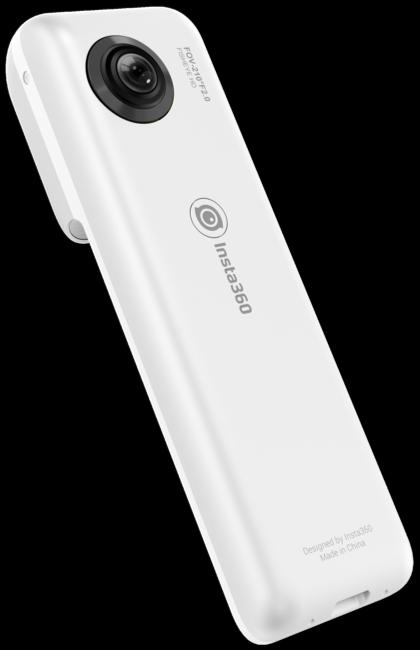 Actual product image Insta360 nano