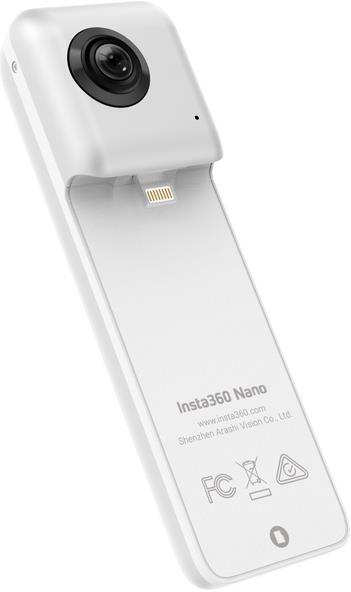 Actual product image Insta360 nano