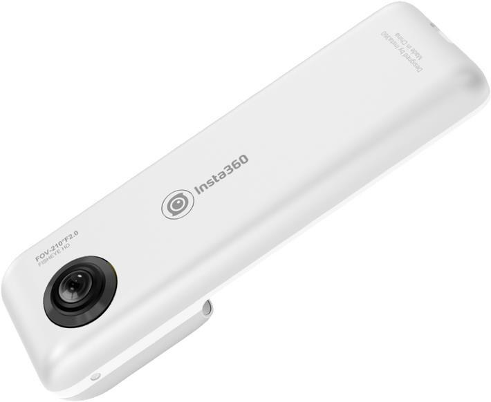 Actual product image Insta360 nano