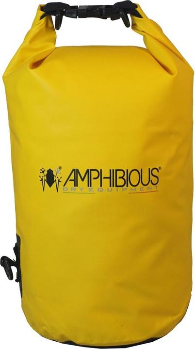 Amphibious WATERPROOF BAG TUBE 10L YELLOW P/N: TS-1010.04 (10 l)