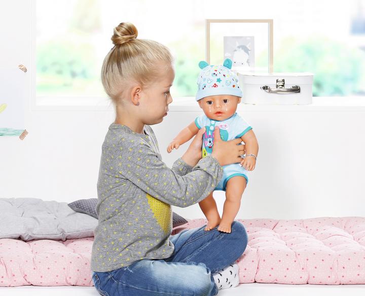 Actual product image Zapf Creation Baby born Soft Touch Boy
