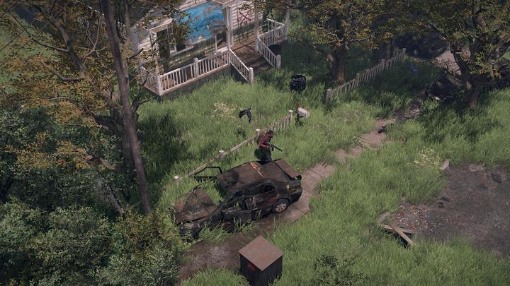 Produktbild Merge Games The Last Stand - Aftermath (PS4, EN, FR)