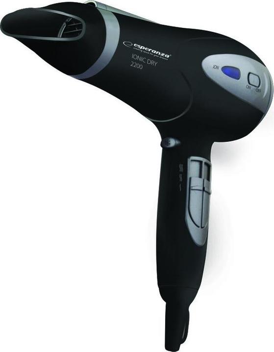 Image du produit Esperanza SÈCHE-CHEVEUX 2200W IONIC VIVIEN EBH005K