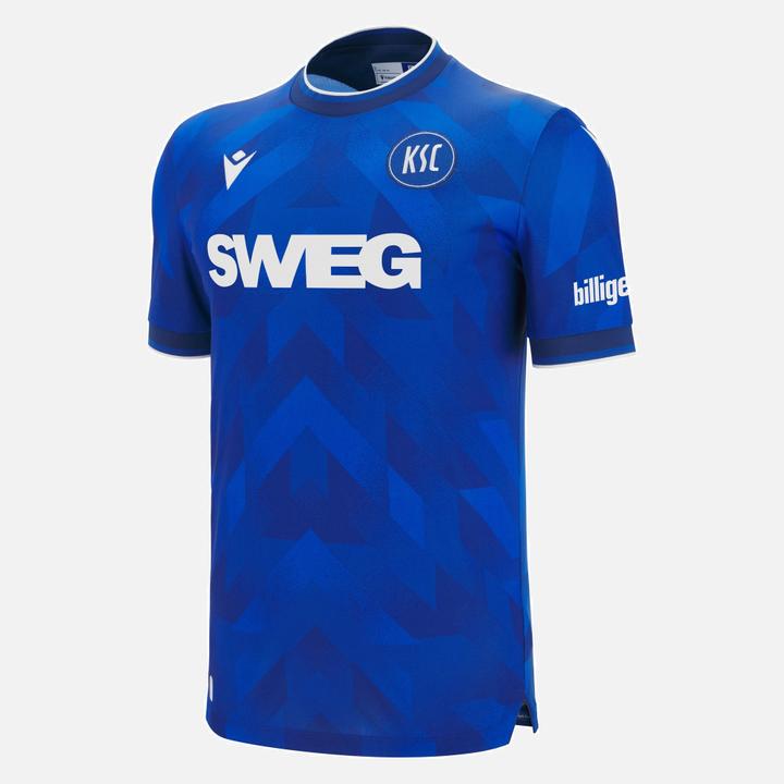 Immagine prodotto Macron Karlsruher SC Trikot (XL)
