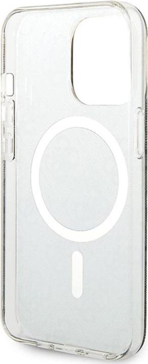 Immagine prodotto Guess Zestaw GUBPP13XH4EACSW Custodia+ Caricabatterie iPhone 13 Pro Max brązowy/marrone Custodia (Apple iPhone 13 Pro Max)