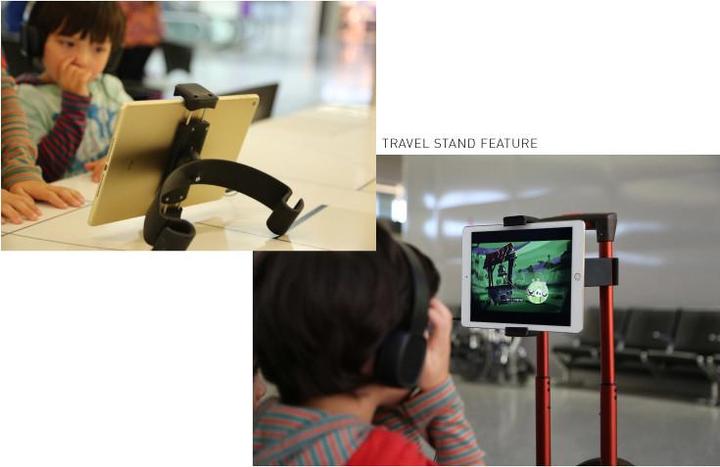 Produktbild Kenu Airvue