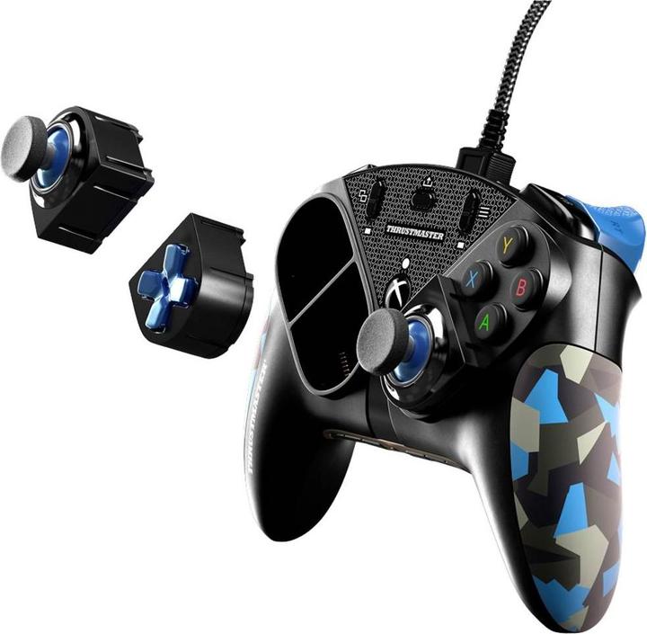 Actual product image Thrustmaster eSwap X Blue Color Pack (Xbox Series S, Xbox One S, Xbox Series X)