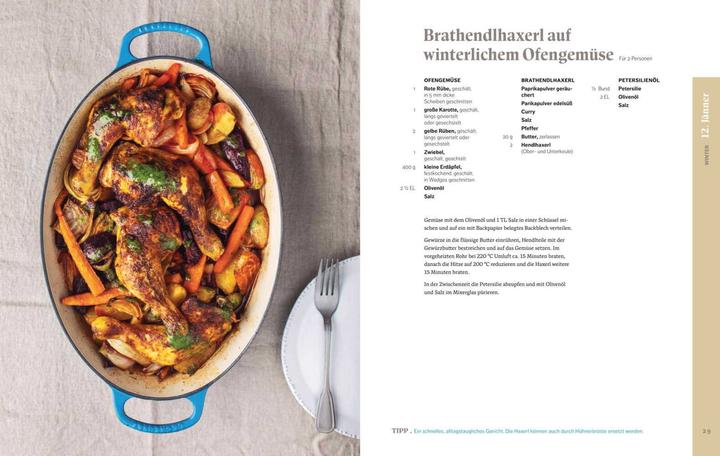 Produktbild 365 Rezepte für jeden Tag (Deutsch, Toni Mörwald, 2022)
