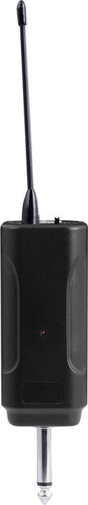 Actual product image Trevi Em 408 R Clip+Headset Wireless Microphones