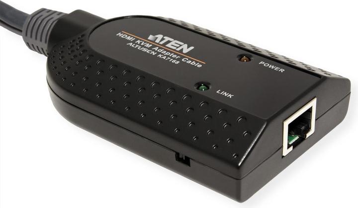 Produktbild Aten KA7168: HDMI-auf-KVM-Adapterkabel