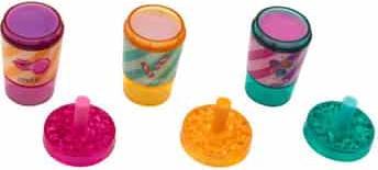 Produktbild Create It! Candy Lippenbalsam, 3 Stk.