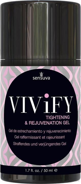 Actual product image Sensuva Vivify (50 ml)