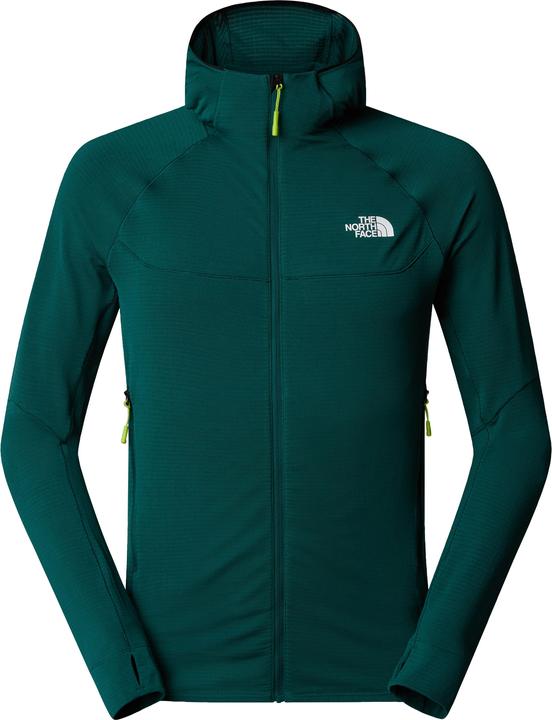North Face M Bolt Polartec Hoodie